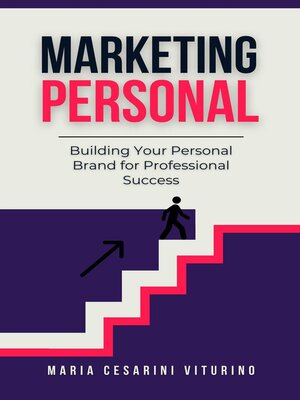 cover image of Personal Marketing